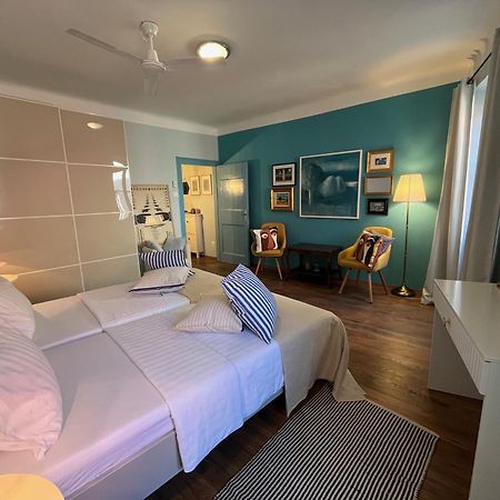 Matteotti 2 Apartment Rovinj Luaran gambar