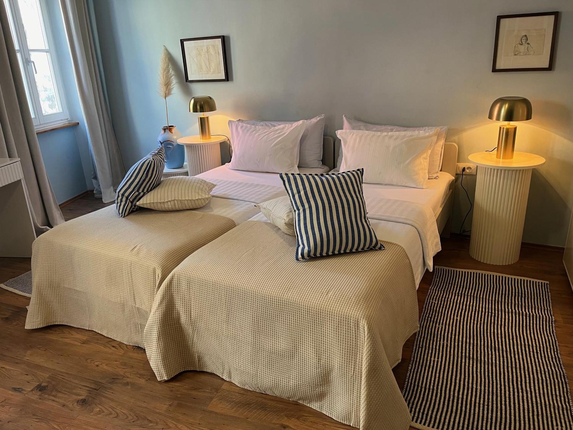 Matteotti 2 Apartment Rovinj Luaran gambar