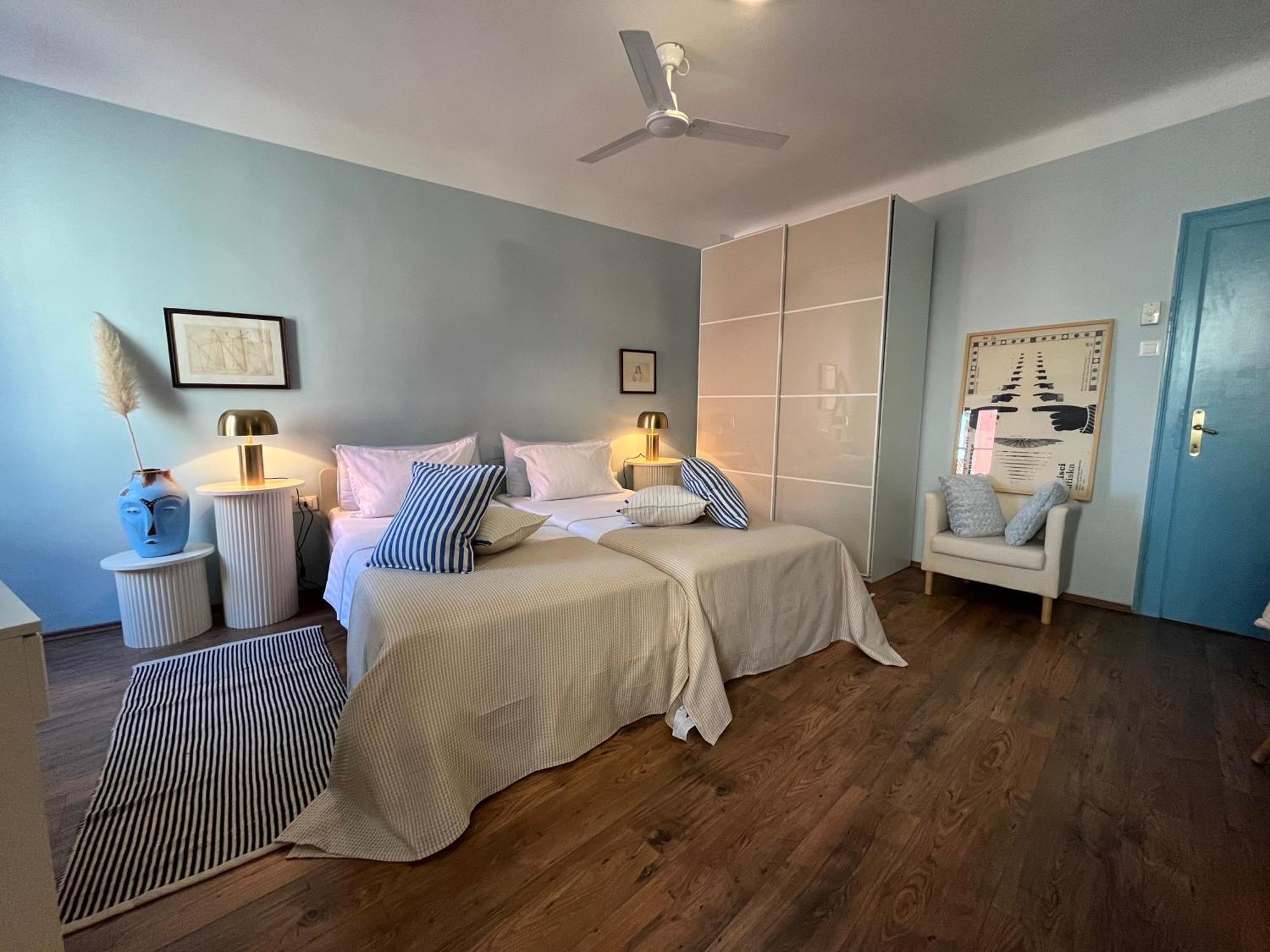 Matteotti 2 Apartment Rovinj Luaran gambar