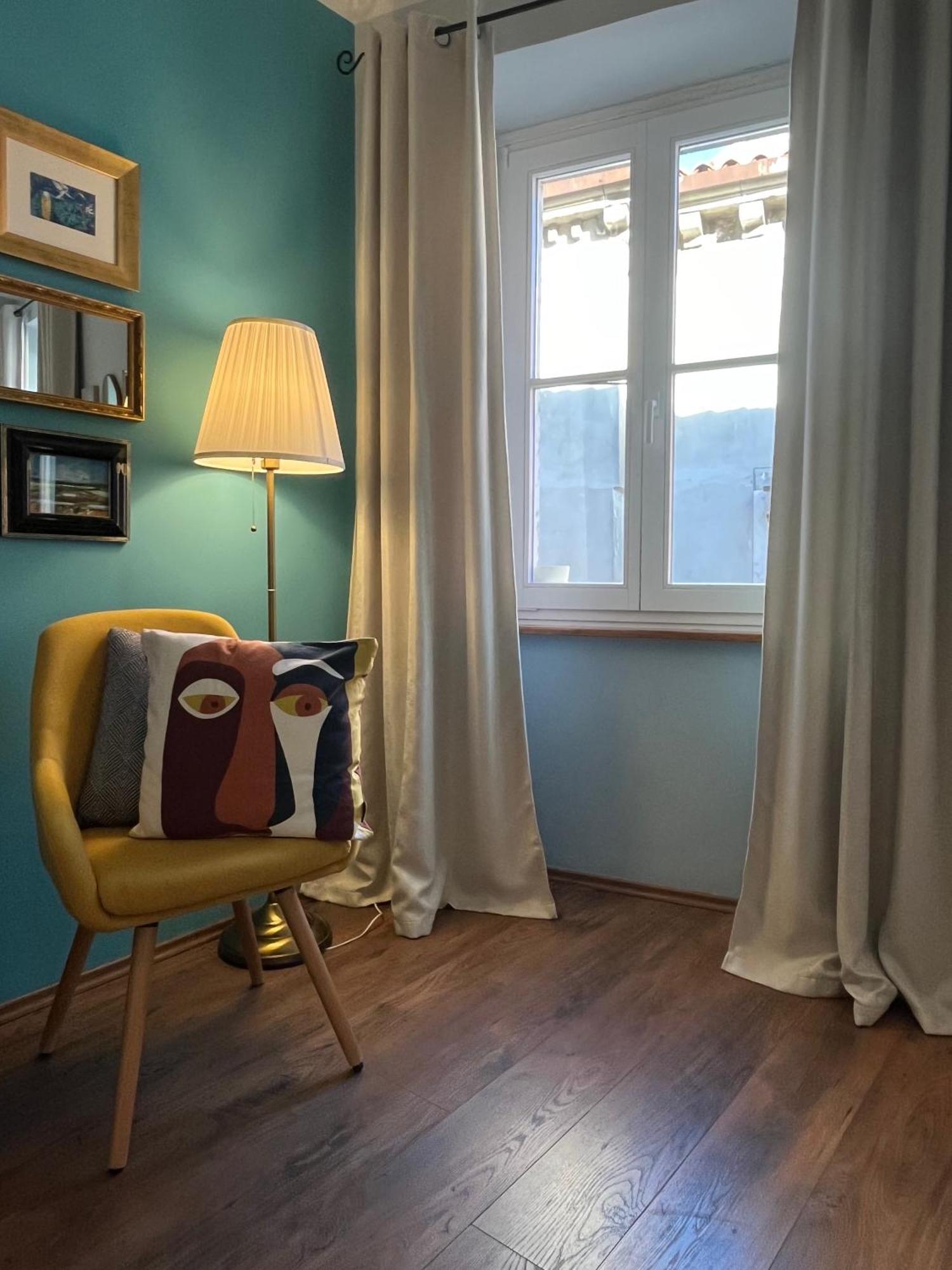 Matteotti 2 Apartment Rovinj Luaran gambar