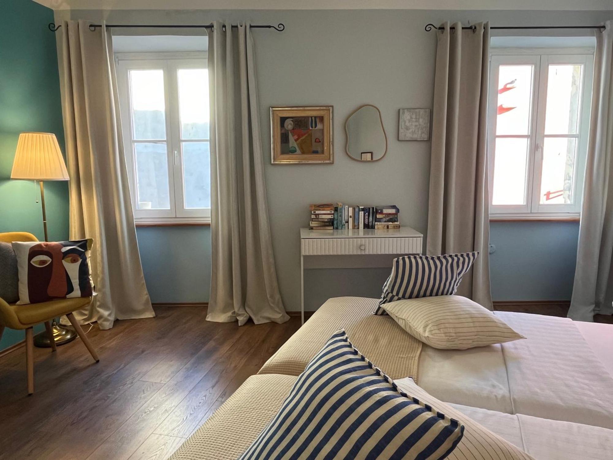 Matteotti 2 Apartment Rovinj Luaran gambar