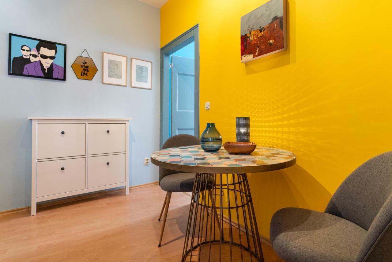 Matteotti 2 Apartment Rovinj Luaran gambar