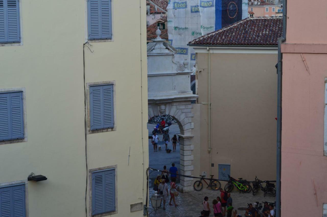Matteotti 2 Apartment Rovinj Luaran gambar