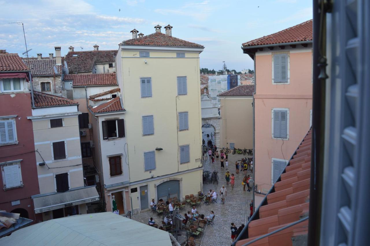Matteotti 2 Apartment Rovinj Luaran gambar